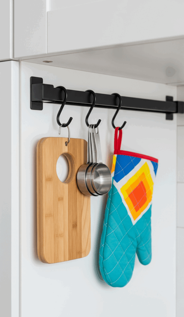 Big Ideas for Small Little Kitchens to Maximise Style & Space Use Every Surface Imaginable