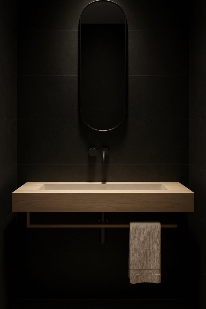The Ultra-Slim Profile Vanity