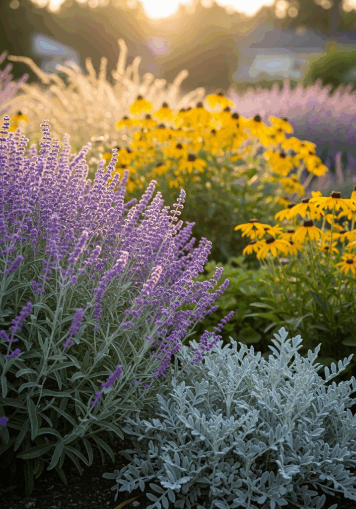 Drought Tolerant Plants for Low Maintenance Landscaping