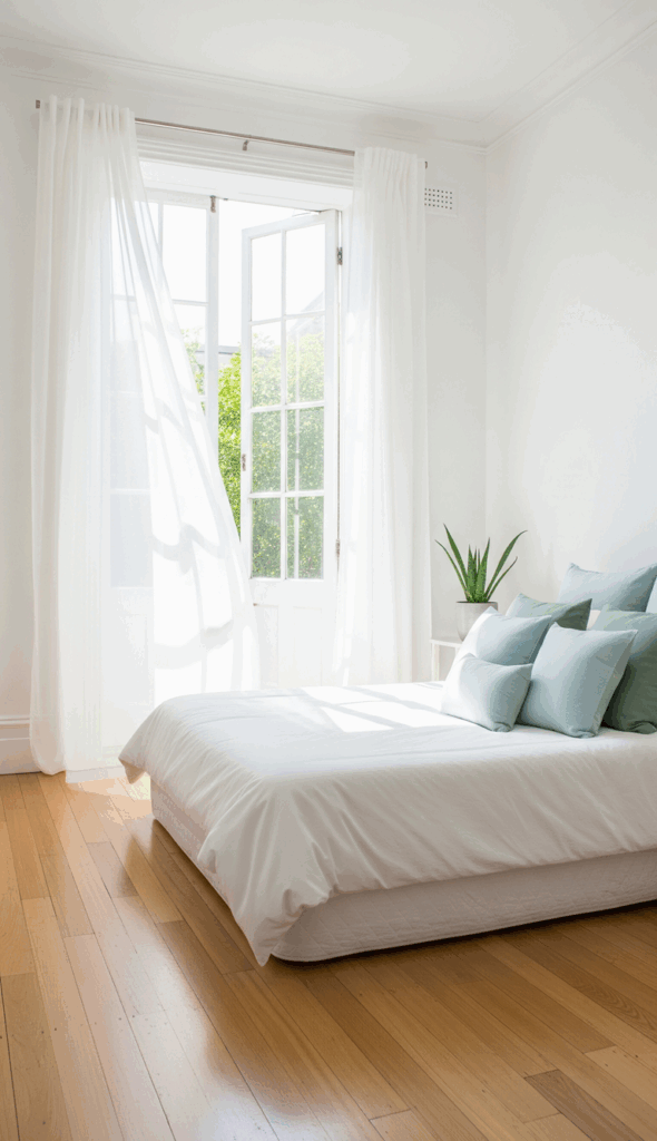 Ocean Themed Bedroom Ideas The Light and Airy Coastal Breeze